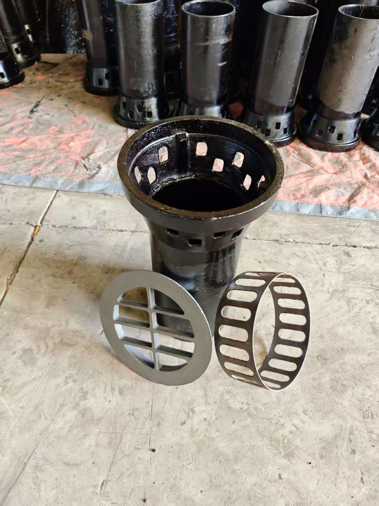 邢台球墨铸铁泄水管